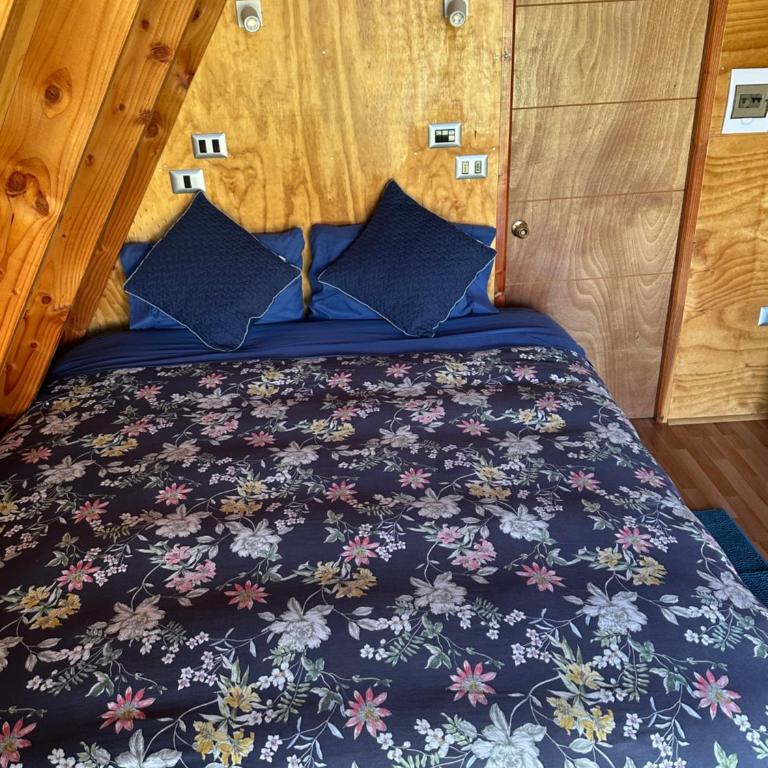 A-FRAME CABIN PUCON - Habitación Doble Deluxe con ducha - 19