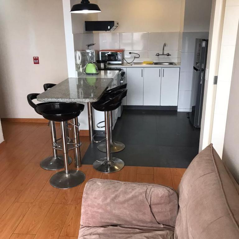 Lindo Departamento en Av. Guardia Civil 861 - Chorrillos - One-Bedroom Apartment - 2