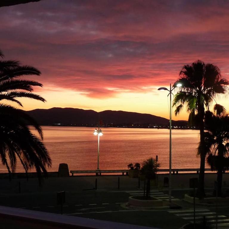 Appartement les pieds dans l'eau pour 6 personnes à Saint-Raphaël - Appartamento con 2 Camere da Letto - 29
