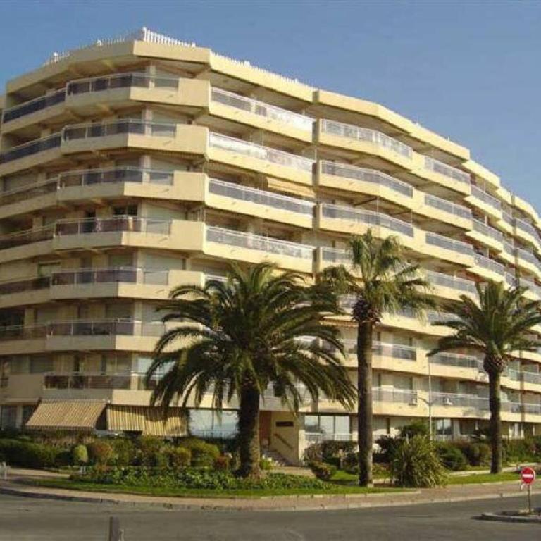 Appartement les pieds dans l'eau pour 6 personnes à Saint-Raphaël - Appartamento con 2 Camere da Letto - 5