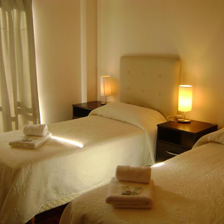 Departamentos El Ceibo II - Two-Bedroom Apartment - 10