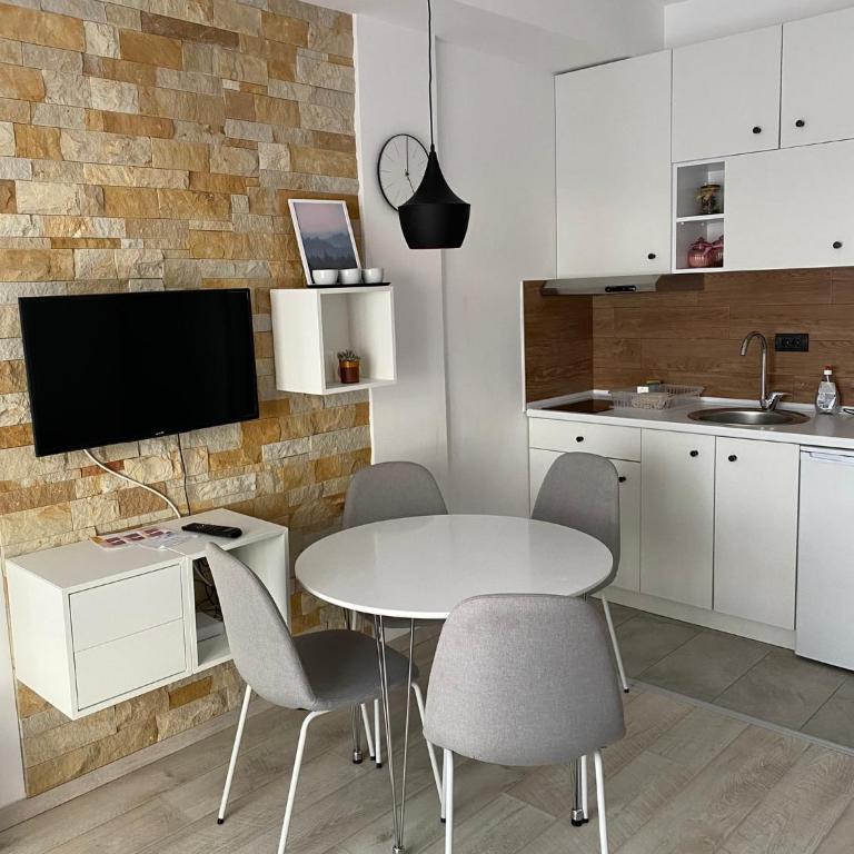 Apartment Mali Princ S18 Milmari resort - One-Bedroom Apartment - 19