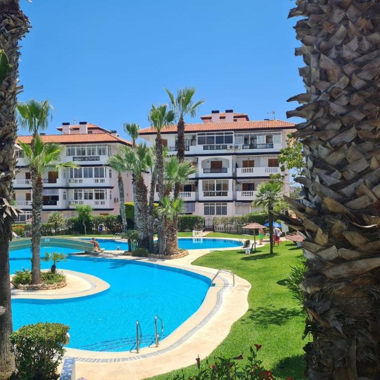Apartamento Costa African - Apartamento de 1 dormitorio - 36
