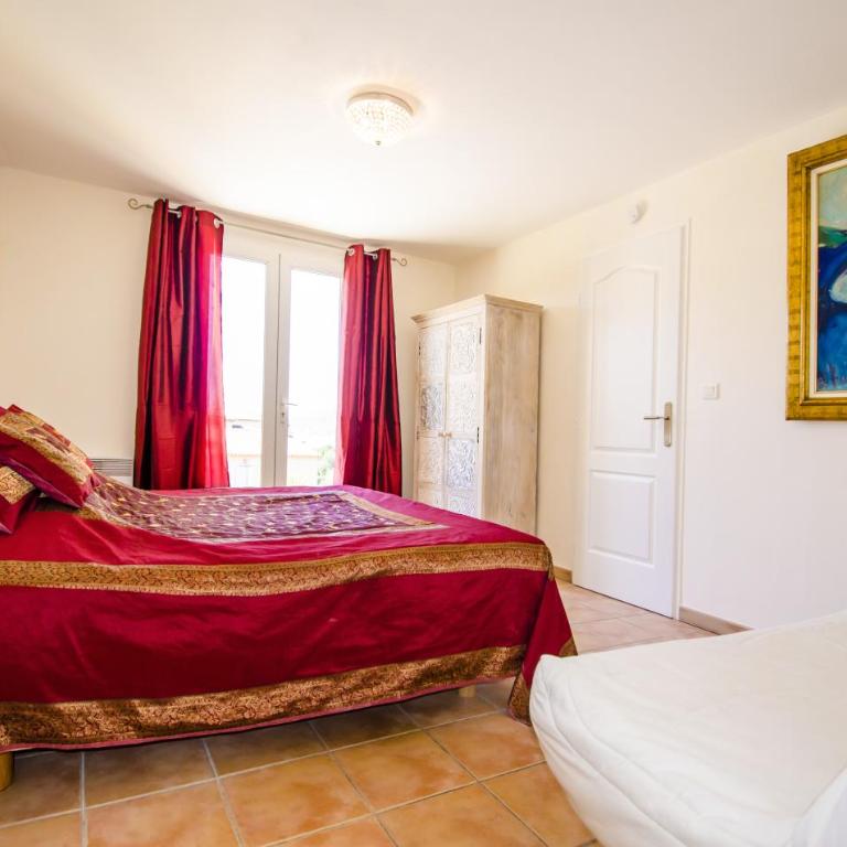 Grande Villa à Sainte Maxime - Golfe de Saint Tropez - Villa - 24