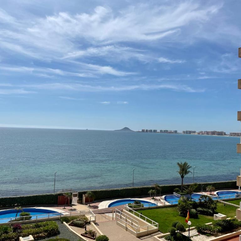La Manga Punta Cormoran Apartment - Apartamento con vistas al mar - 1