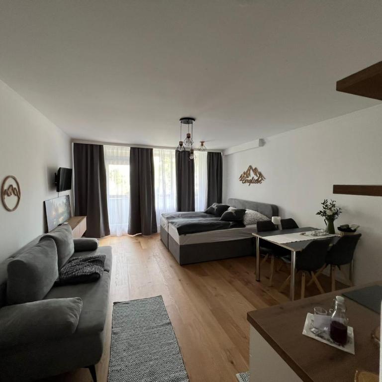 Wolfgangsee Ferienappartement „Bergliebe“ - One-Bedroom Apartment - 2