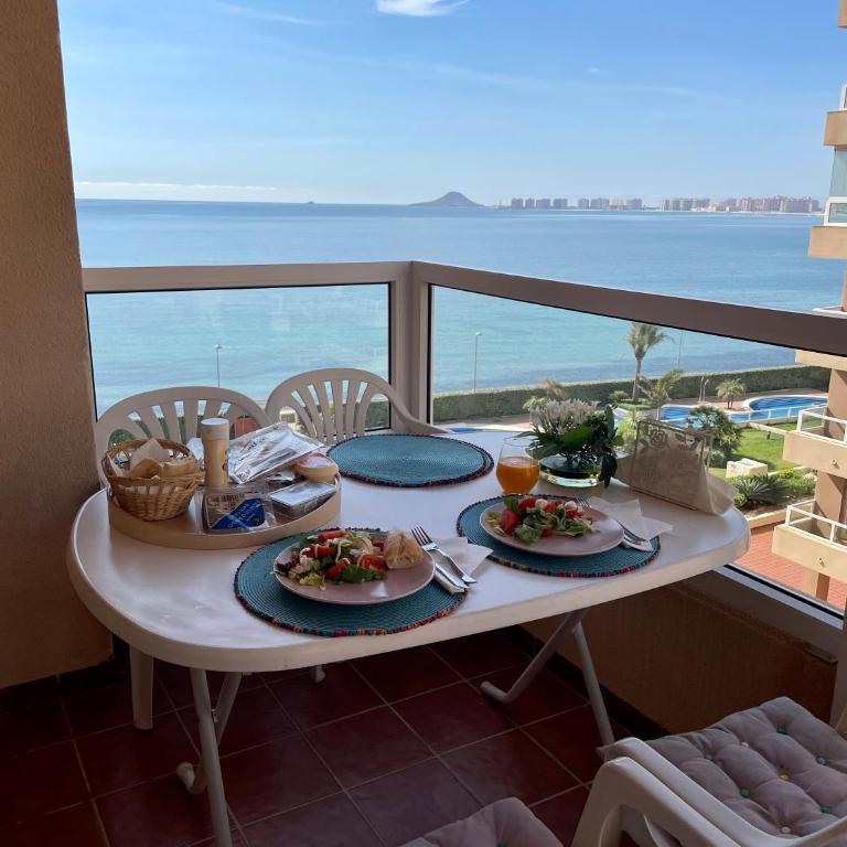 La Manga Punta Cormoran Apartment - Apartamento con vistas al mar - 13