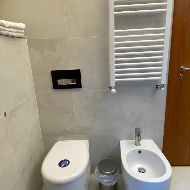 Casa Battisti Messina, Centro Città e Università - Deluxe Twin Room - 5