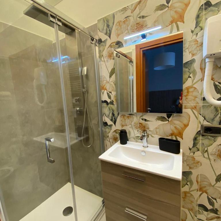 Casa Battisti Messina, Centro Città e Università - Deluxe Twin Room - 2
