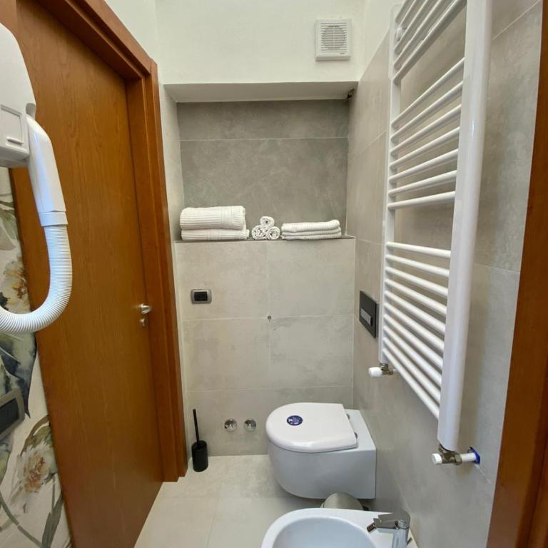 Casa Battisti Messina, Centro Città e Università - Deluxe Twin Room - 4