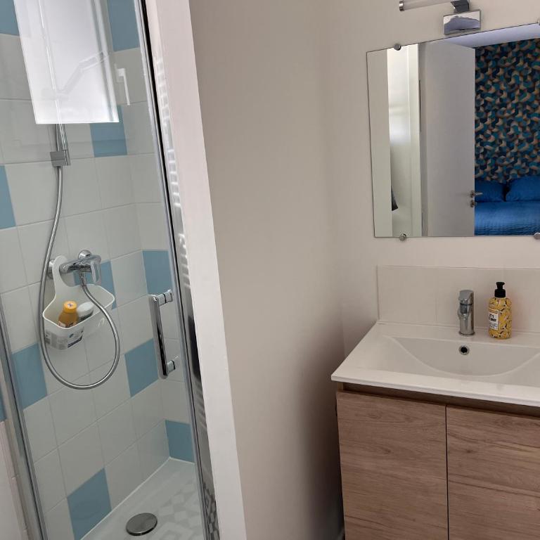 Studio cosy avec terrasse, proche Chantiers et Airbus - Appartement 1 Chambre - 9