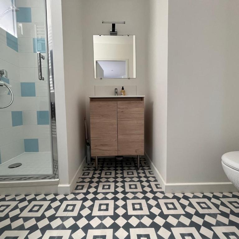 Studio cosy avec terrasse, proche Chantiers et Airbus - Appartement 1 Chambre - 8
