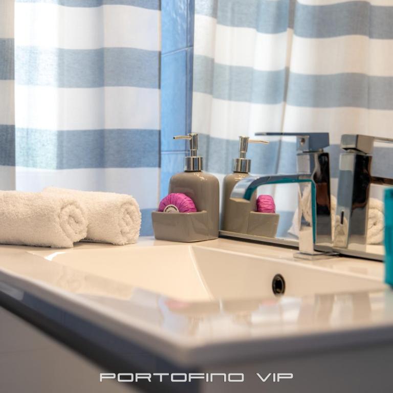 Seaview Flat by PortofinoVip AC, Parking,Terrace - Appartamento con 1 Camera da Letto - 26