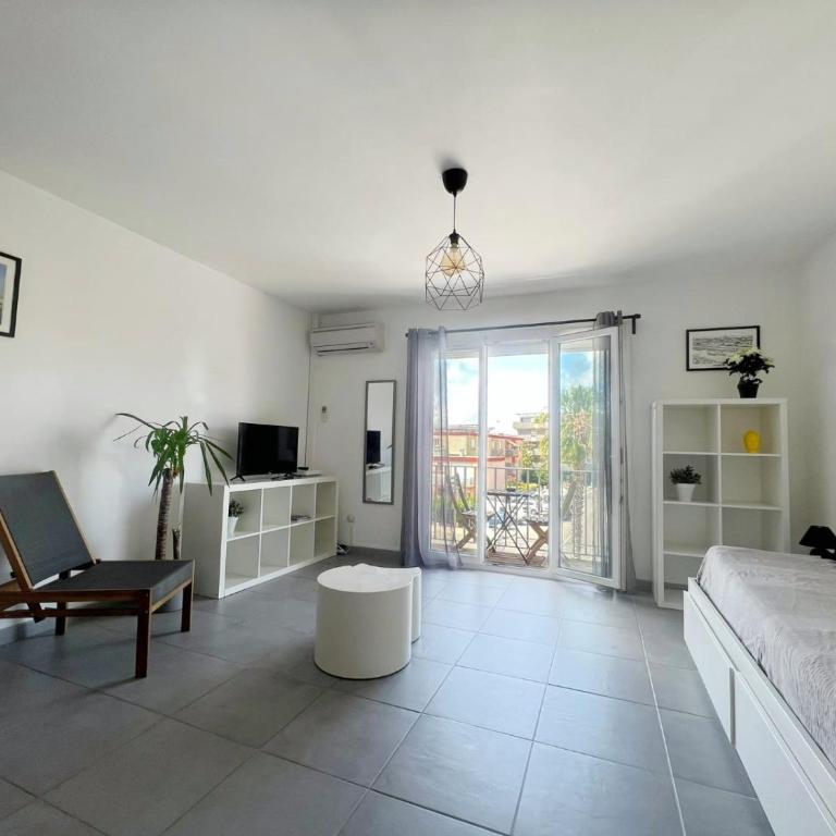 Studio proche de la plage et du centre ville - Appartement 1 Chambre - 2