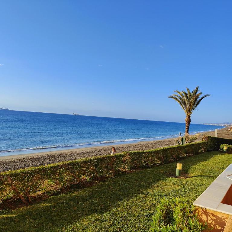 Primera línea de playa Naturista - Apartamento con vistas al mar - 4