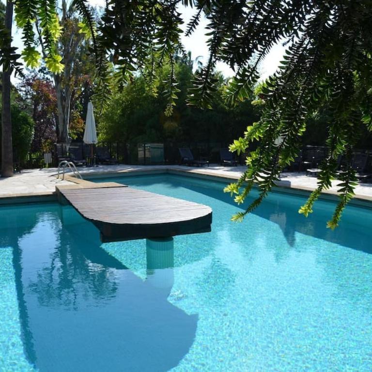Appartement vue mer piscine à débordement - Appartement 2 Chambres - 5
