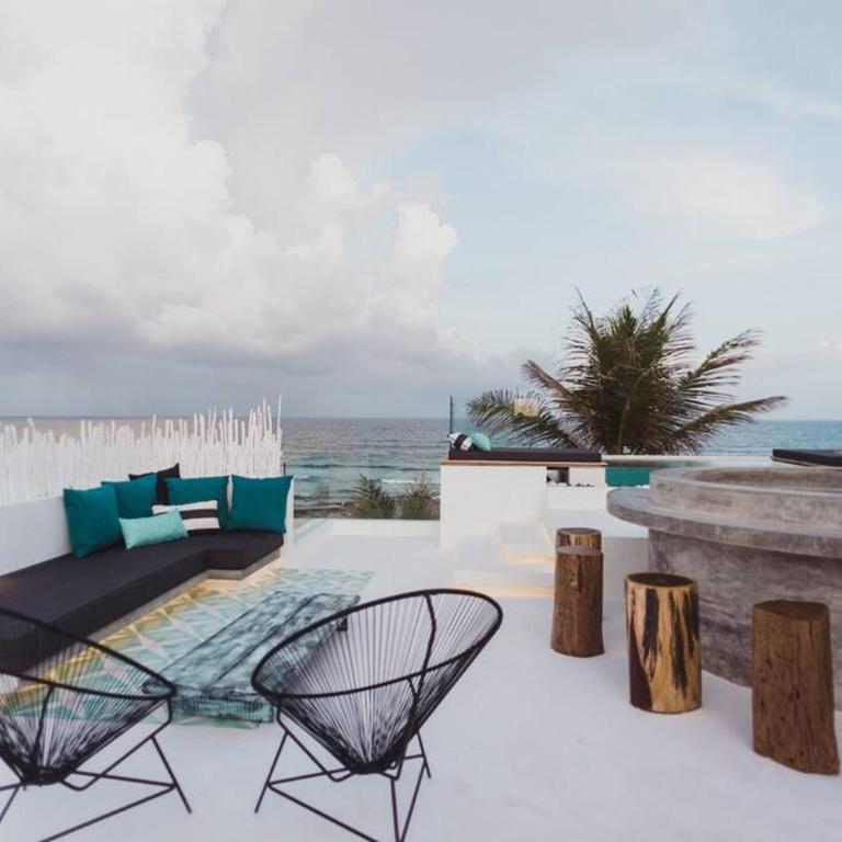 TULUM Beachfront Villa I'Ik by Casa Xuul Tulum - Villa - 2