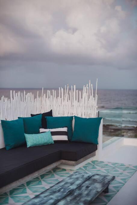 TULUM Beachfront Villa I'Ik by Casa Xuul Tulum - Villa - 9