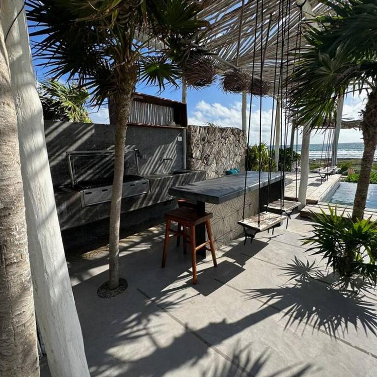 TULUM Beachfront Villa I'Ik by Casa Xuul Tulum - Villa - 19