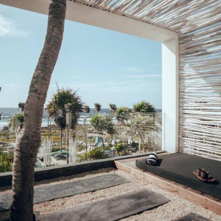 TULUM Beachfront Villa I'Ik by Casa Xuul Tulum - Villa - 22