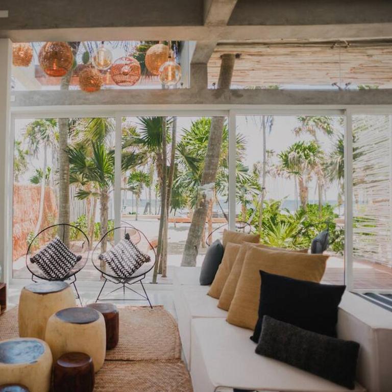 TULUM Beachfront Villa I'Ik by Casa Xuul Tulum - Villa - 27