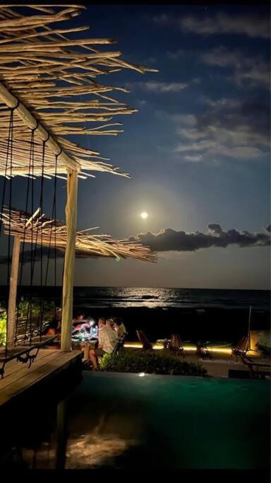 TULUM Beachfront Villa I'Ik by Casa Xuul Tulum - Villa - 30