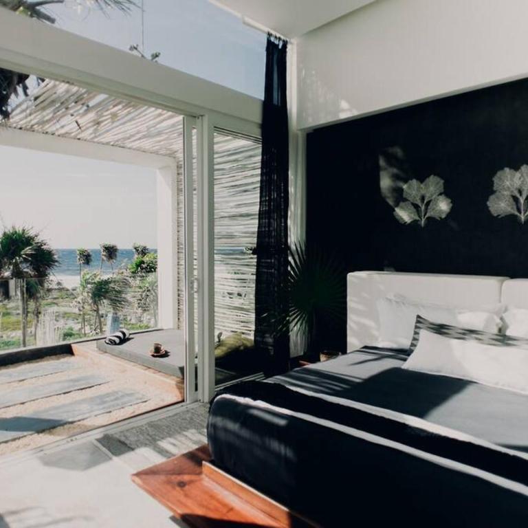 TULUM Beachfront Villa I'Ik by Casa Xuul Tulum - Villa - 32
