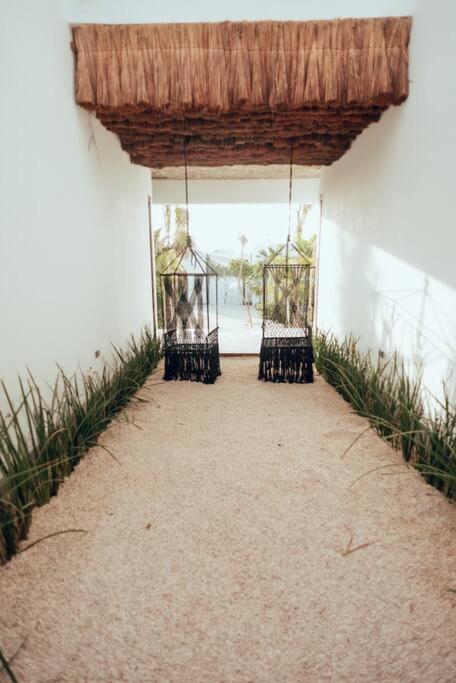 TULUM Beachfront Villa I'Ik by Casa Xuul Tulum - Villa - 34