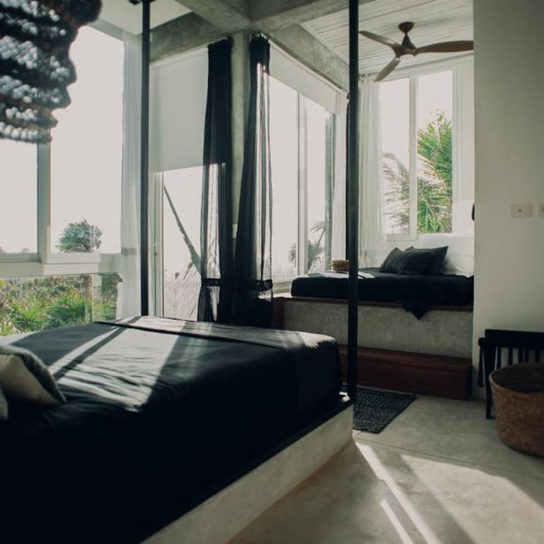 TULUM Beachfront Villa I'Ik by Casa Xuul Tulum - Villa - 35