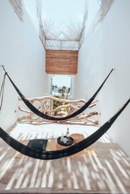 TULUM Beachfront Villa I'Ik by Casa Xuul Tulum - Villa - 48