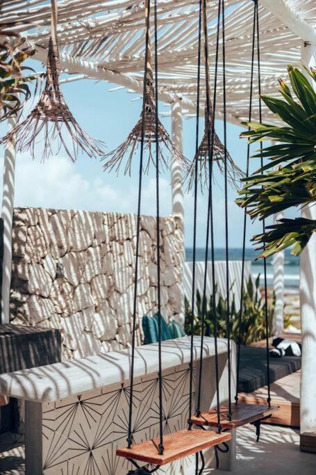 TULUM Beachfront Villa I'Ik by Casa Xuul Tulum - Villa - 55