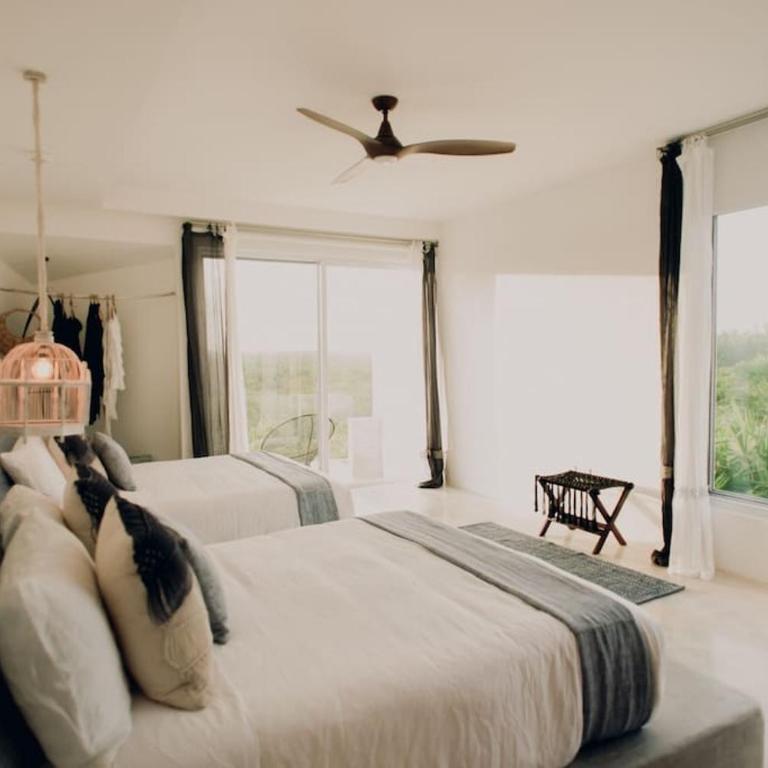 TULUM Beachfront Villa I'Ik by Casa Xuul Tulum - Villa - 64