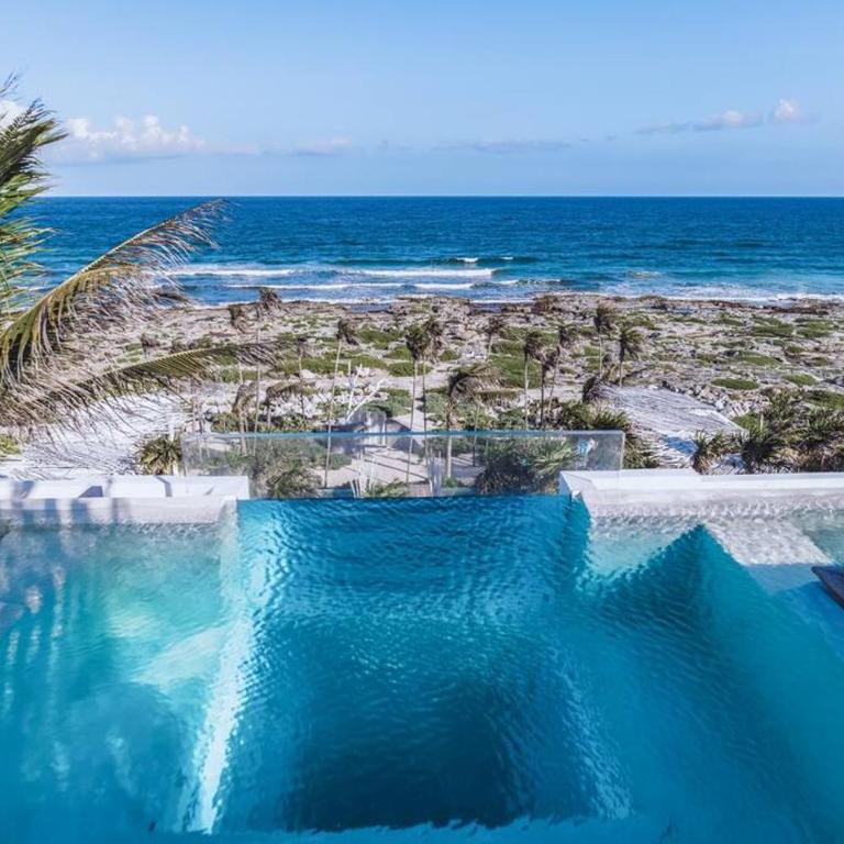 TULUM Beachfront Villa I'Ik by Casa Xuul Tulum - Villa - 85