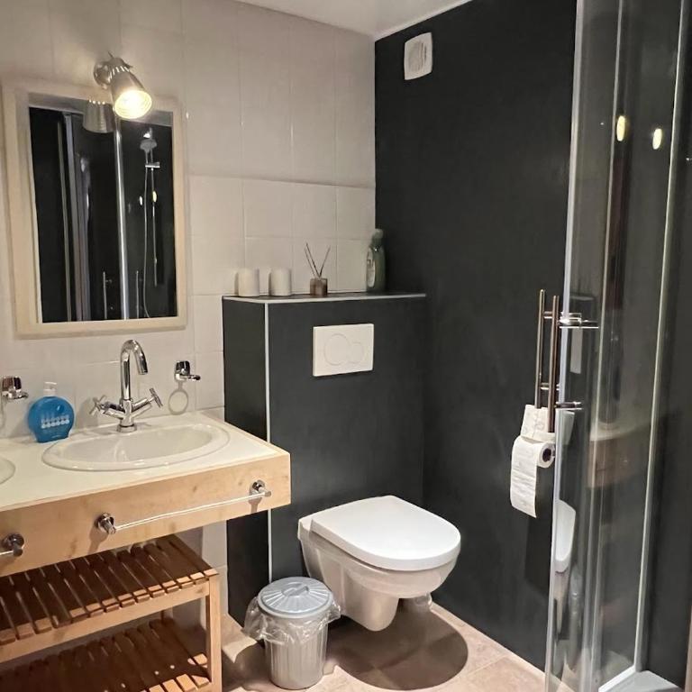 ZE Mountain Lodge, Morgins - Apartment - 8