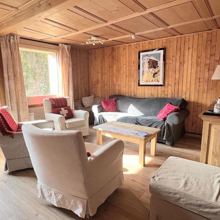 ZE Mountain Lodge, Morgins - Apartment - 1