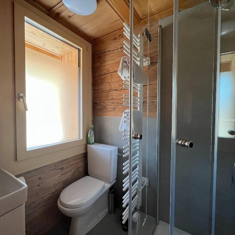 ZE Mountain Lodge, Morgins - Maisonette-Apartment - 11