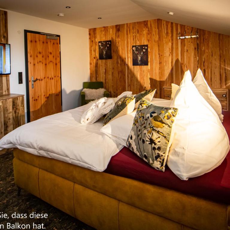 Brunnenhof Oberstdorf - Ferienwohnungen mit Hotel Service - Studio - 1
