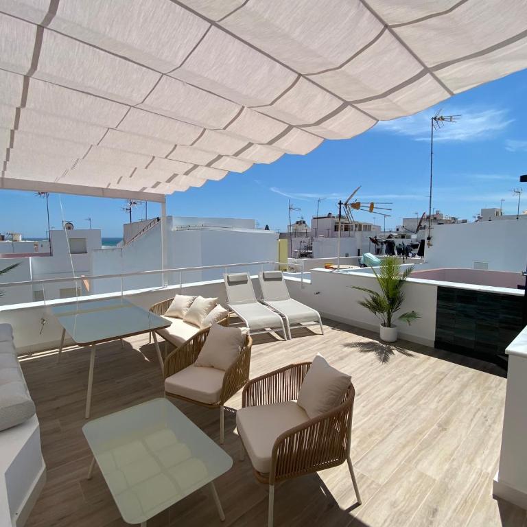 Casa Pensamiento 11 Conil - Casa de 2 dormitorios - 15