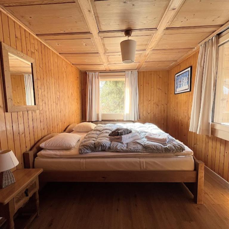 ZE Mountain Lodge, Morgins - Maisonette-Apartment - 6