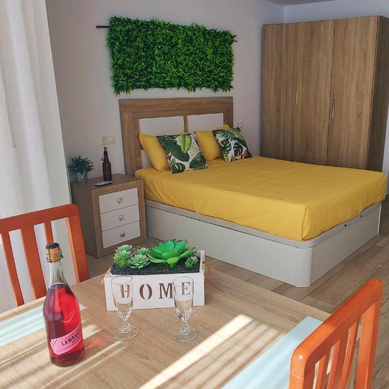 Deluxe Studio Hercules - Apartamento - 1