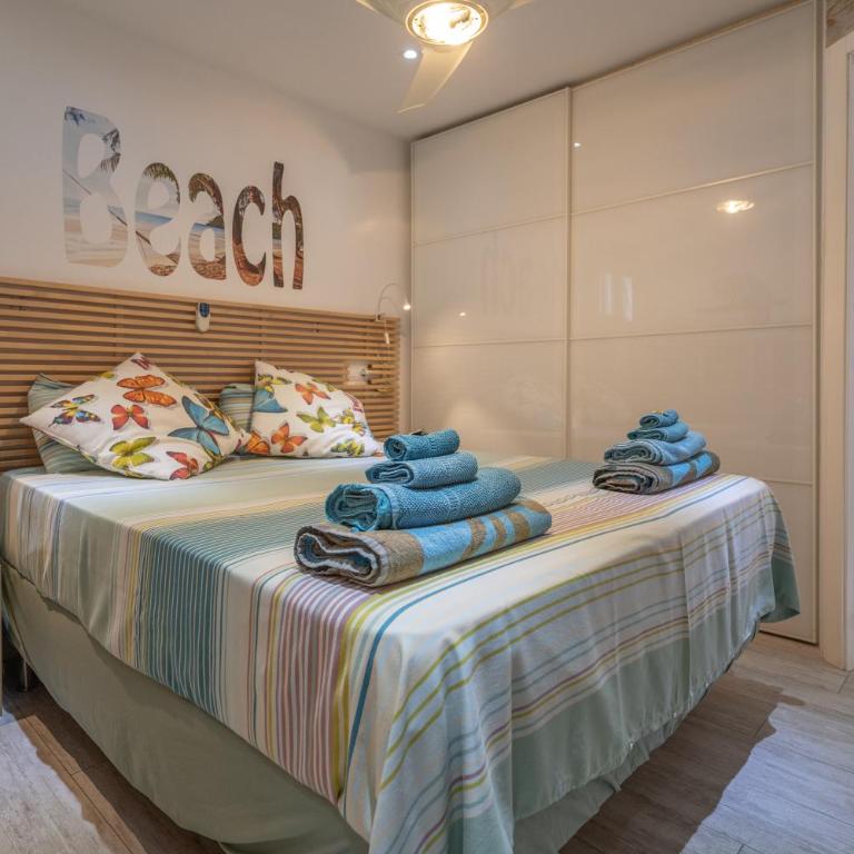 GO2TENERIFE Apart'Cala Pool & Beach at 5 mins - Apartamento con vistas a la piscina - 8