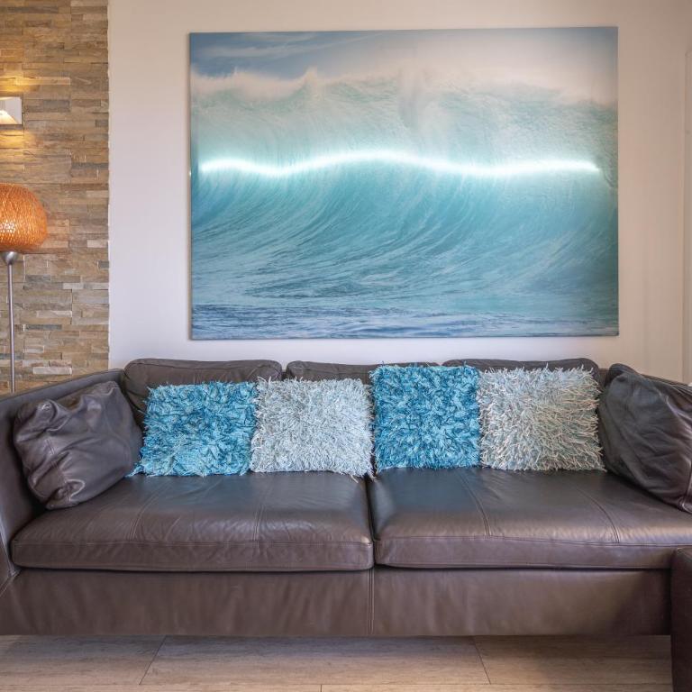GO2TENERIFE Apart'Cala Pool & Beach at 5 mins - Apartamento con vistas a la piscina - 7
