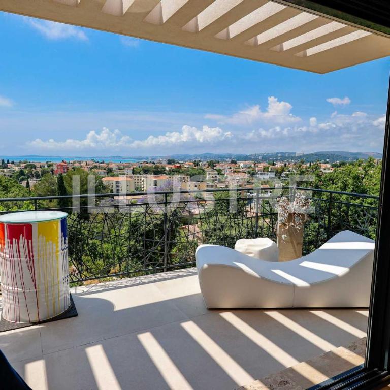 Villa Vue Mer, Piscine & Plage à 6Min - Villa - 10