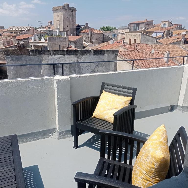 Les terrasses - Appartement 1 Chambre - 6