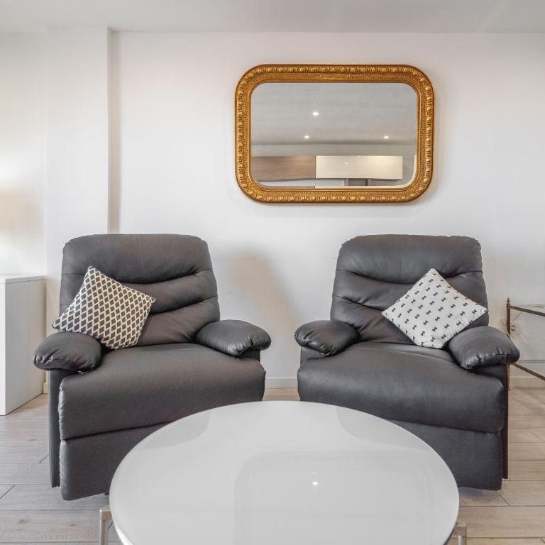GO2TENERIFE Apart'Marino Pool & Beach at 5 min - Apartamento de 2 dormitorios - 5