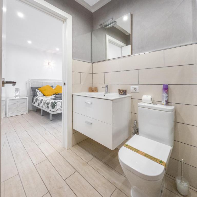 GO2TENERIFE Apart'Marino Pool & Beach at 5 min - Apartamento de 2 dormitorios - 14
