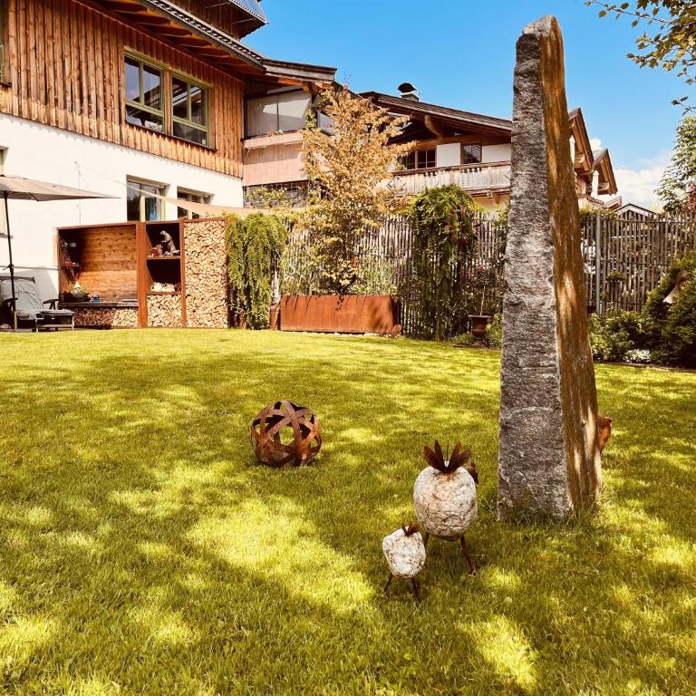 Appartement Murmele Adults only - Appartamento con 1 Camera da letto con doccia - 20