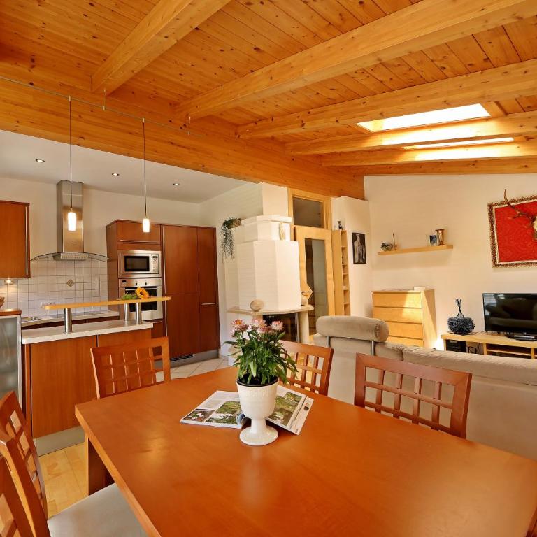 Alpen Appartements MOIGG - Apartment mit 2 Schlafzimmern - 1