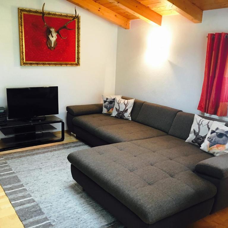 Alpen Appartements MOIGG - Apartment mit 2 Schlafzimmern - 5