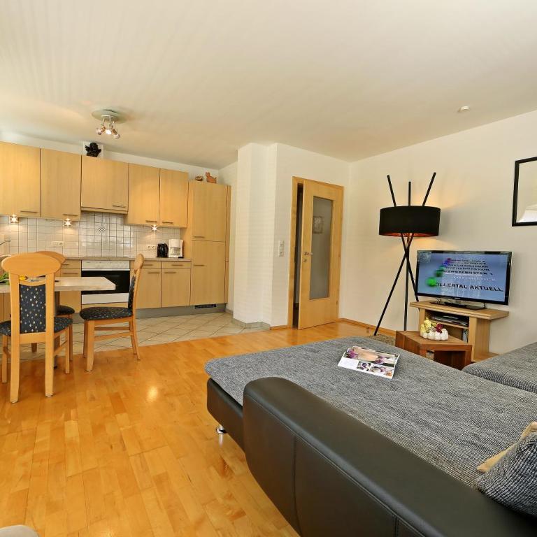 Alpen Appartements MOIGG - Apartment mit 2 Schlafzimmern - 5